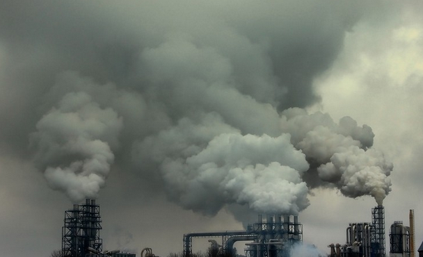 環境污染導致慢性鼻炎