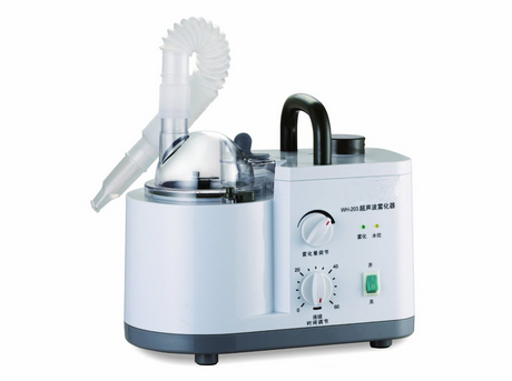 治療扁桃體炎的wh儀