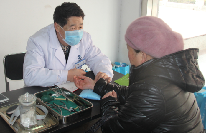 患者詢問眩暈的危害