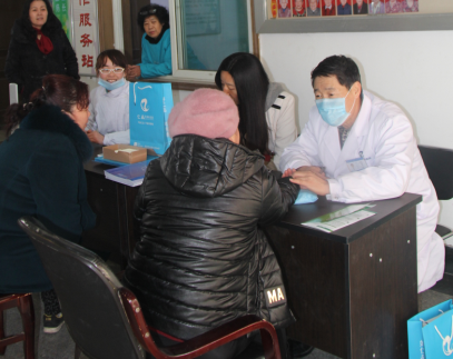 患者與醫生咨詢眩暈癥的危害