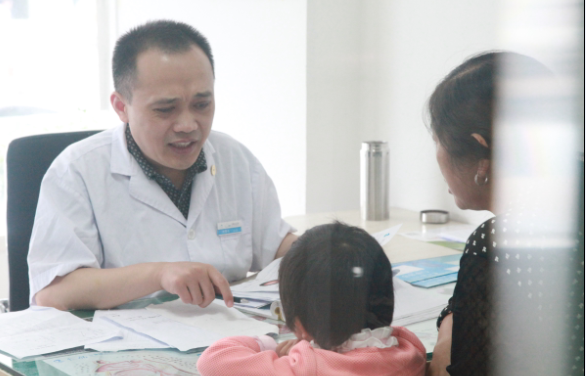 醫生給家患治療兒童鼻炎的建議