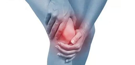 扁桃體炎的危害:急性關節炎