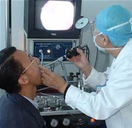 聲帶息肉的診斷治療