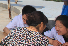 鼻甲肥大患者咨詢治療費用